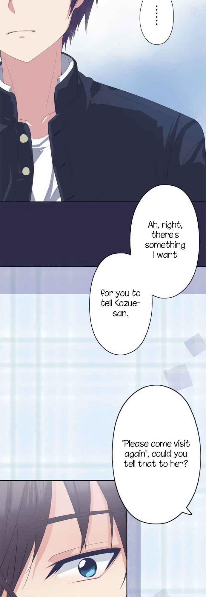 Page 16 Chapter 43 Sorairo no Graffiti