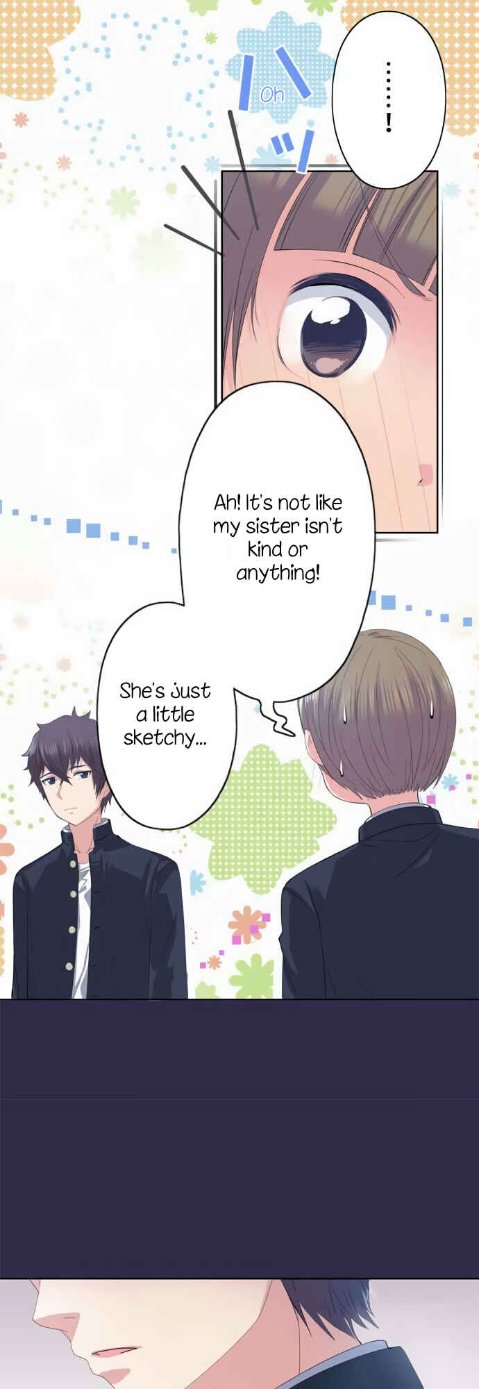 Page 20 Chapter 43 Sorairo no Graffiti