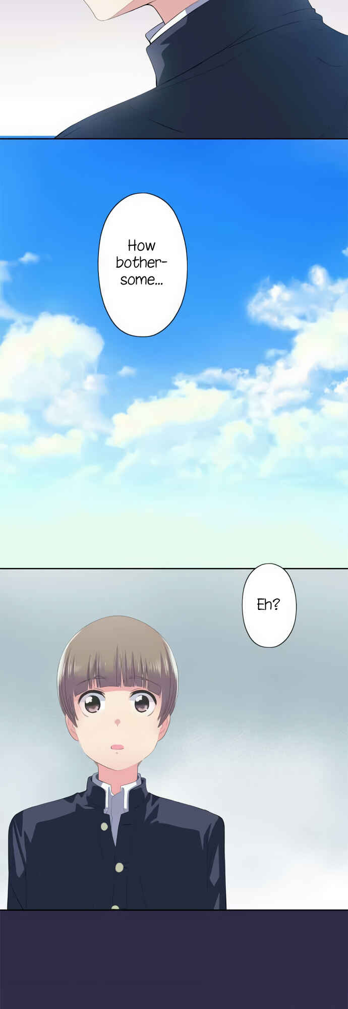 Page 21 Chapter 43 Sorairo no Graffiti