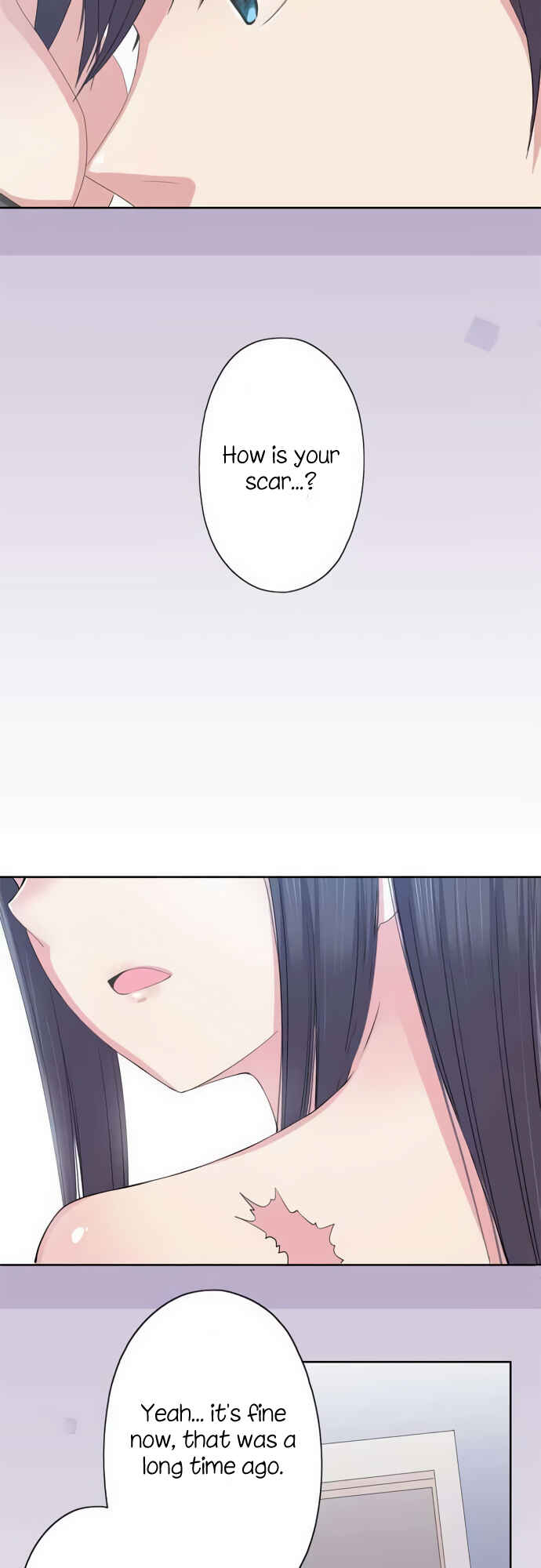 Page 30 Chapter 43 Sorairo no Graffiti