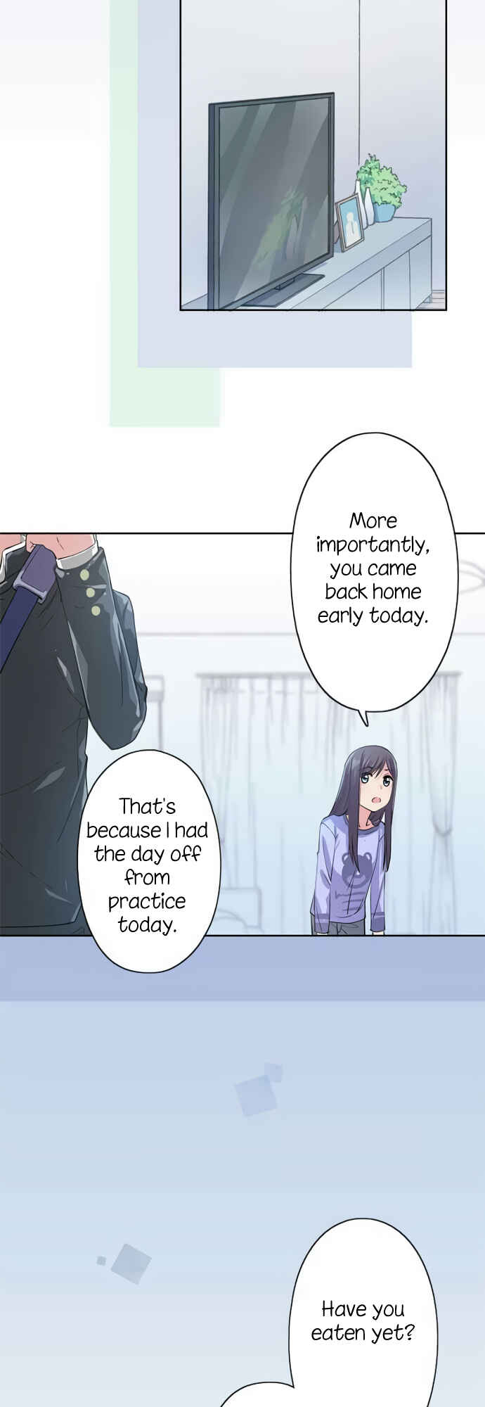 Page 6 Chapter 43 Sorairo no Graffiti