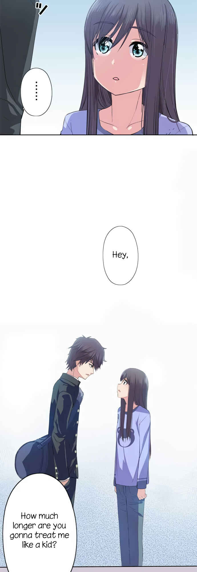 Page 8 Chapter 43 Sorairo no Graffiti