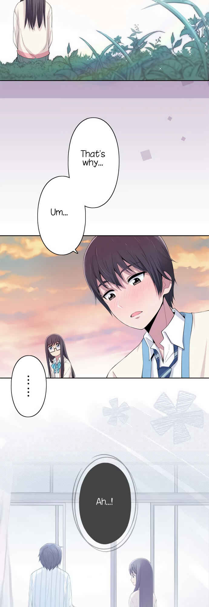 Page 12 Chapter 30 Sorairo no Graffiti
