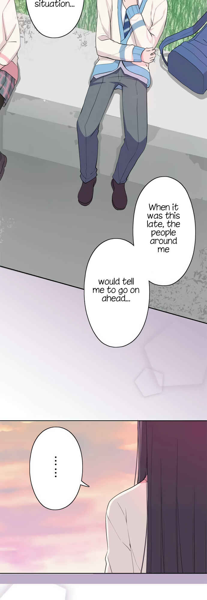 Page 14 Chapter 30 Sorairo no Graffiti