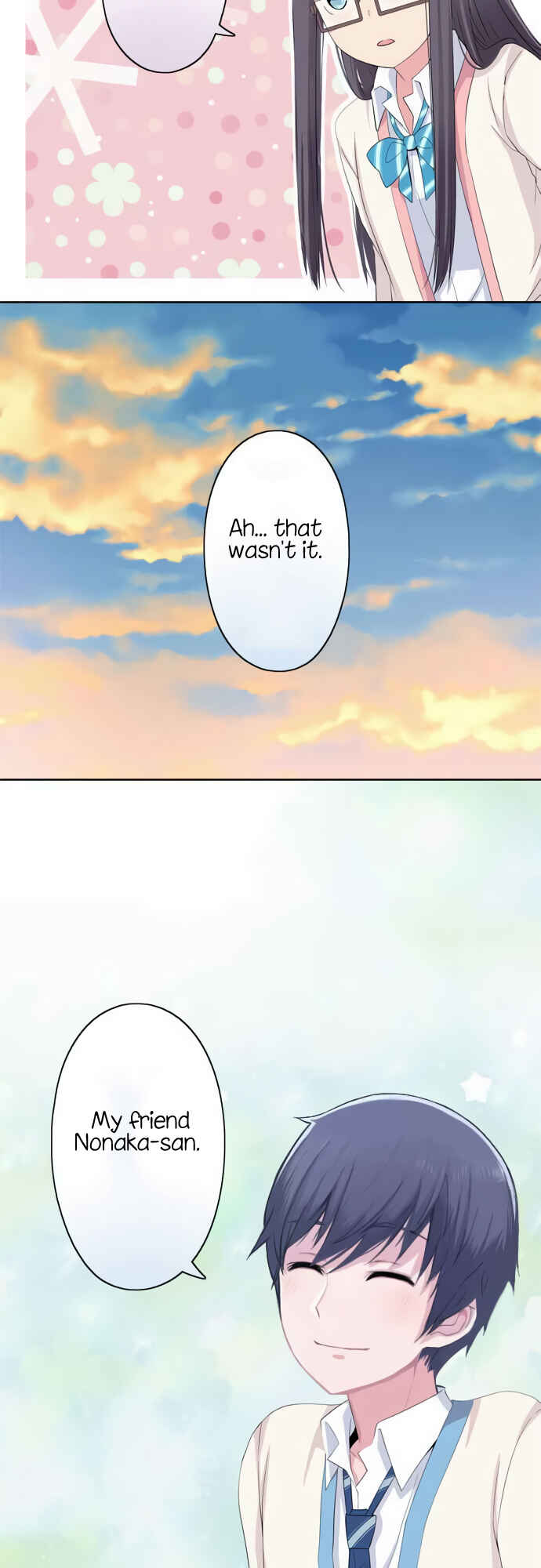 Page 20 Chapter 30 Sorairo no Graffiti
