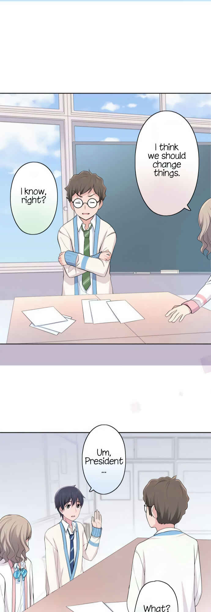 Page 24 Chapter 30 Sorairo no Graffiti