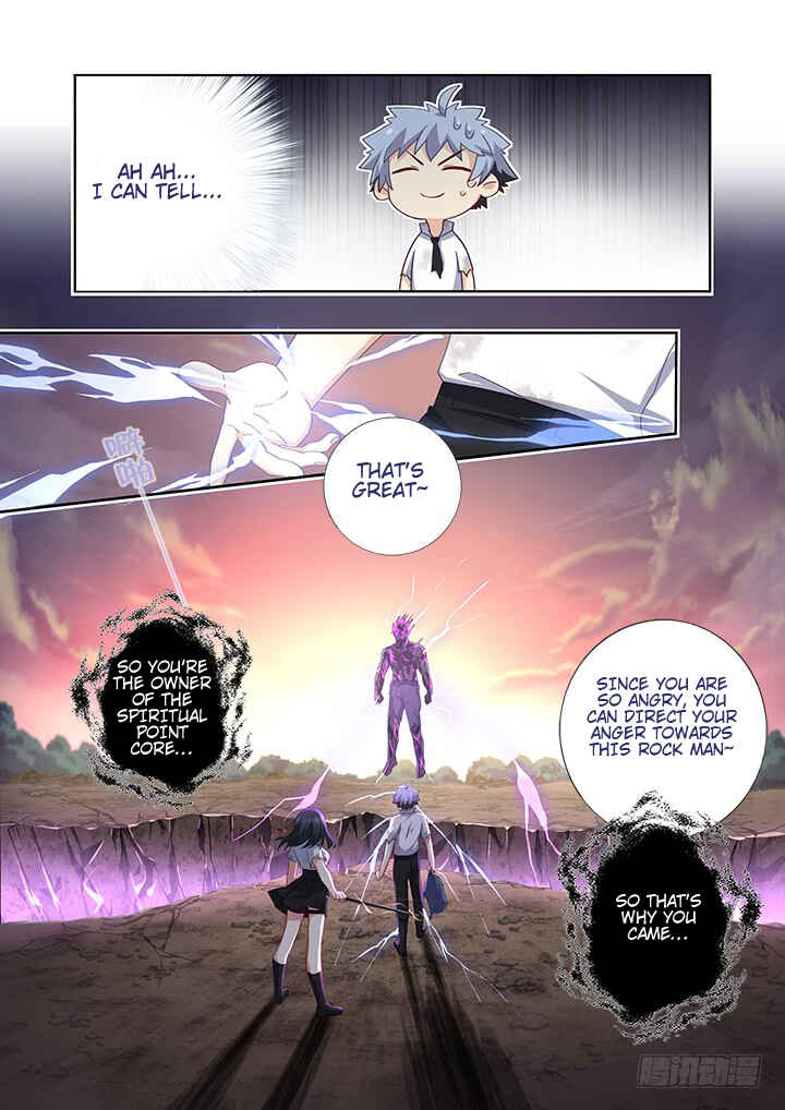 Page 40 Chapter 30 Sorairo no Graffiti