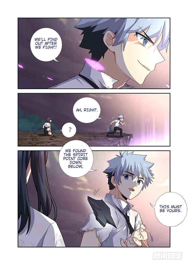 Page 49 Chapter 30 Sorairo no Graffiti