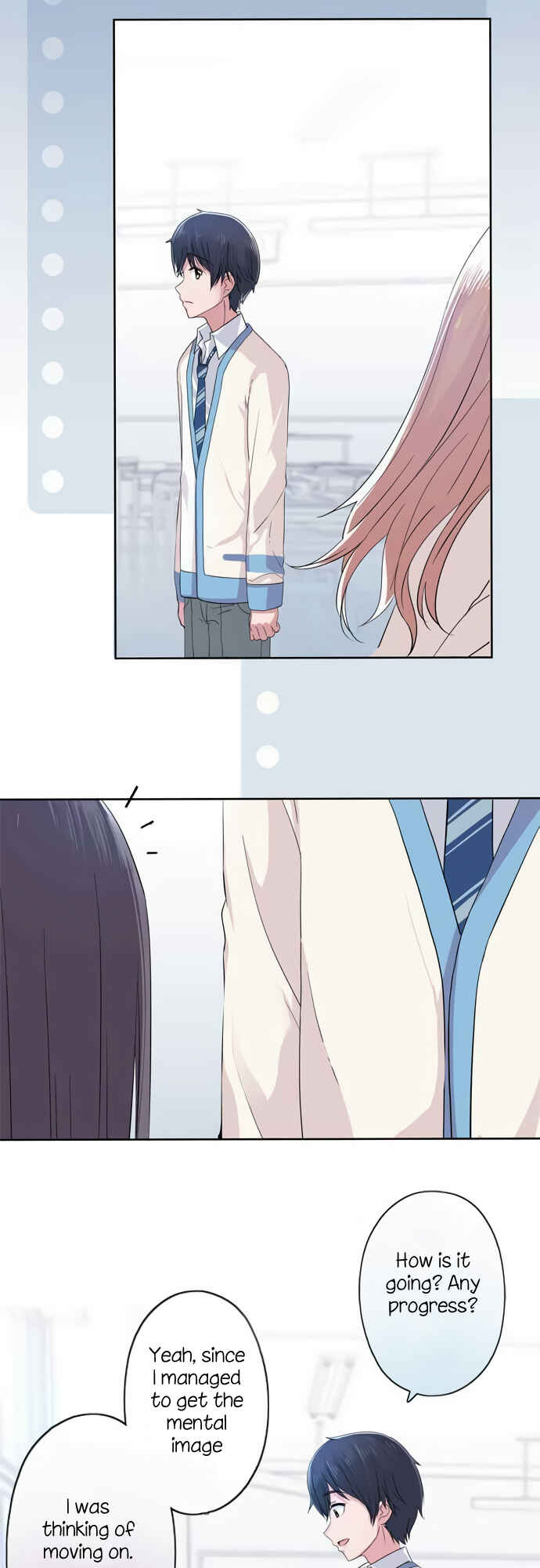 Page 20 Chapter 38 Sorairo no Graffiti