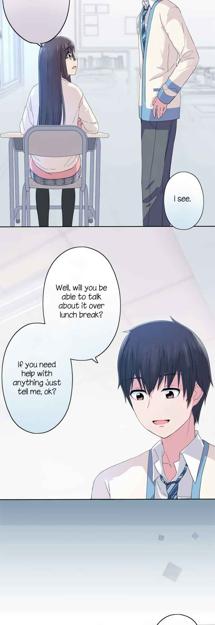 Page 21 Chapter 38 Sorairo no Graffiti
