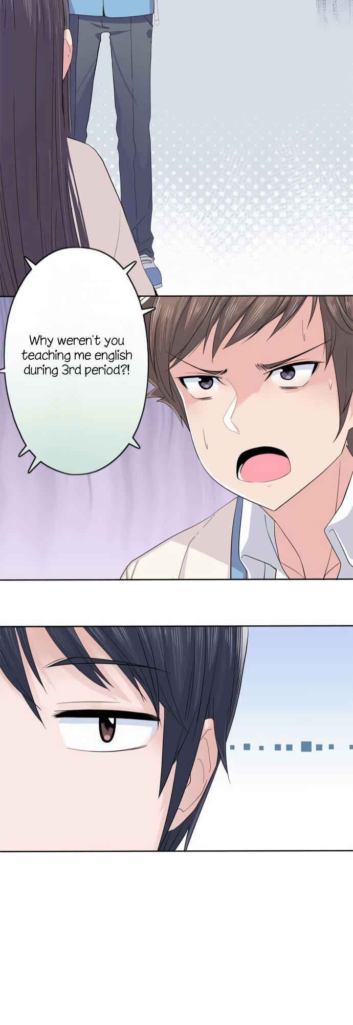 Page 23 Chapter 38 Sorairo no Graffiti
