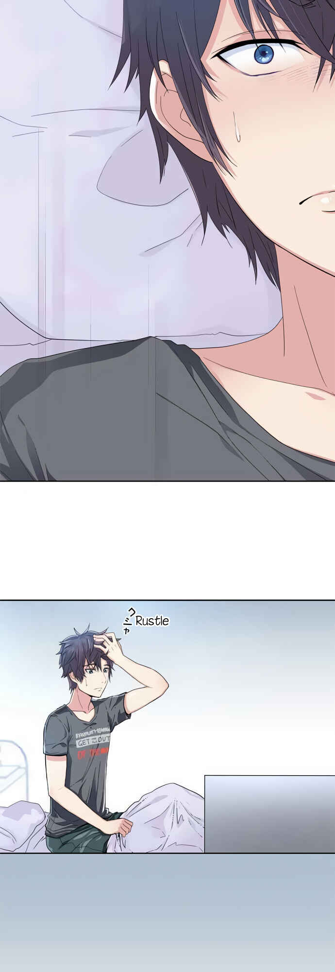 Page 5 Chapter 38 Sorairo no Graffiti