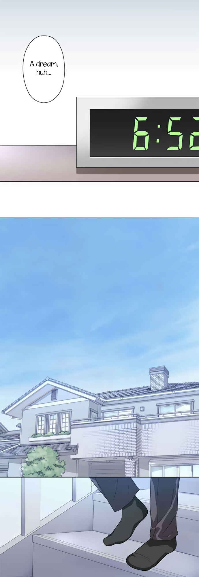 Page 6 Chapter 38 Sorairo no Graffiti