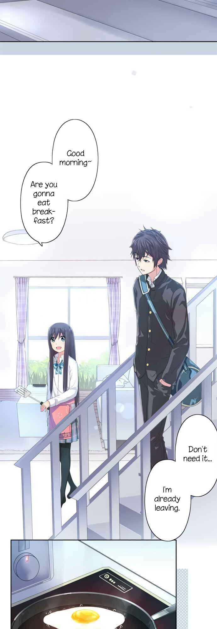 Page 7 Chapter 38 Sorairo no Graffiti