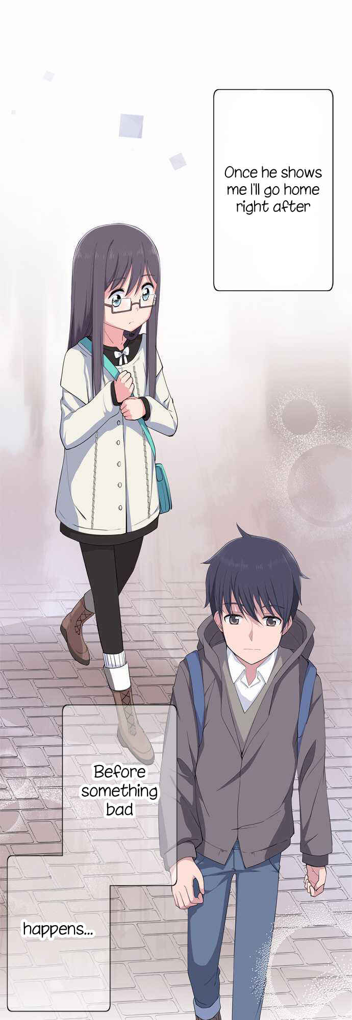 Page 13 Chapter 11 Sorairo no Graffiti