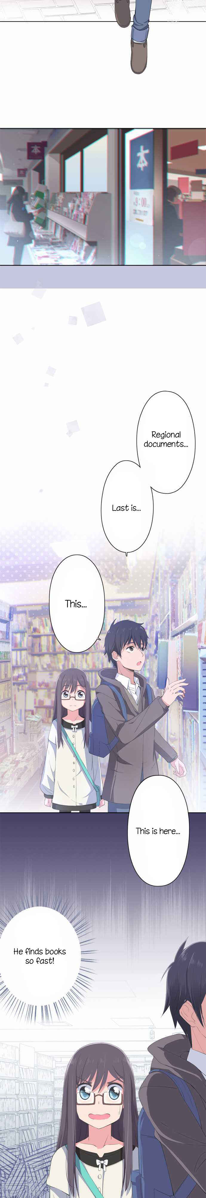 Page 14 Chapter 11 Sorairo no Graffiti