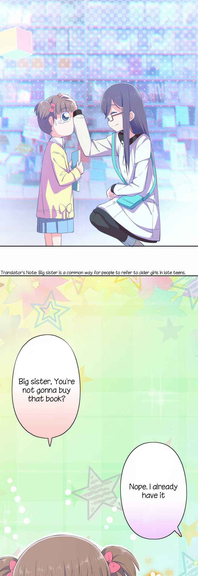 Page 23 Chapter 11 Sorairo no Graffiti