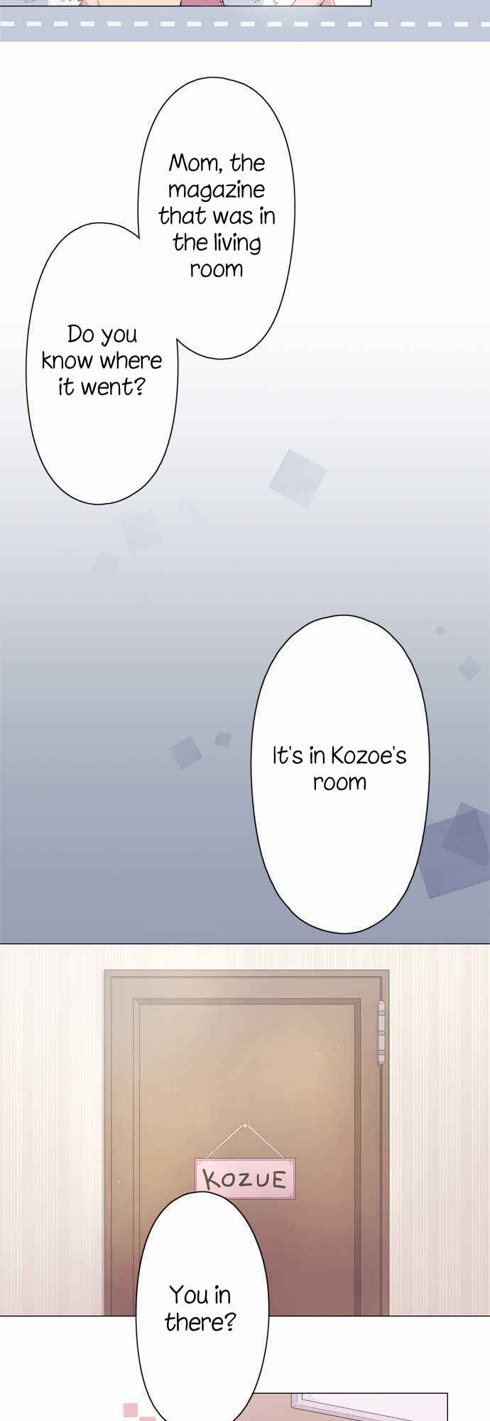 Page 3 Chapter 11 Sorairo no Graffiti