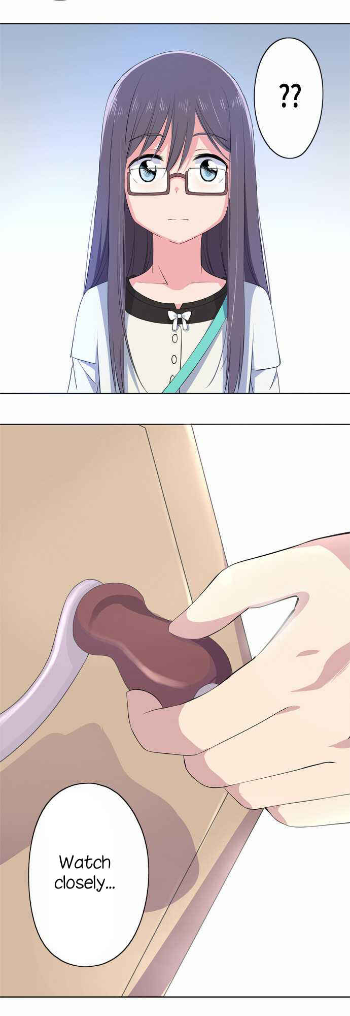 Page 31 Chapter 11 Sorairo no Graffiti