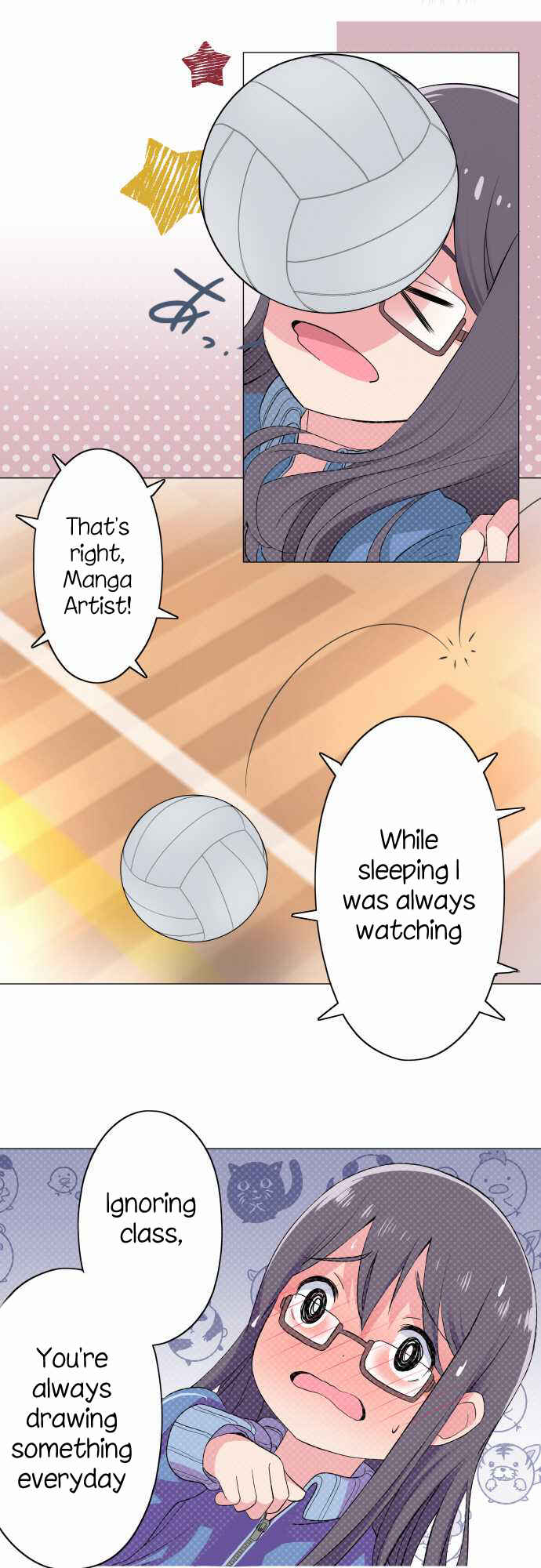 Page 11 Chapter 10 Sorairo no Graffiti