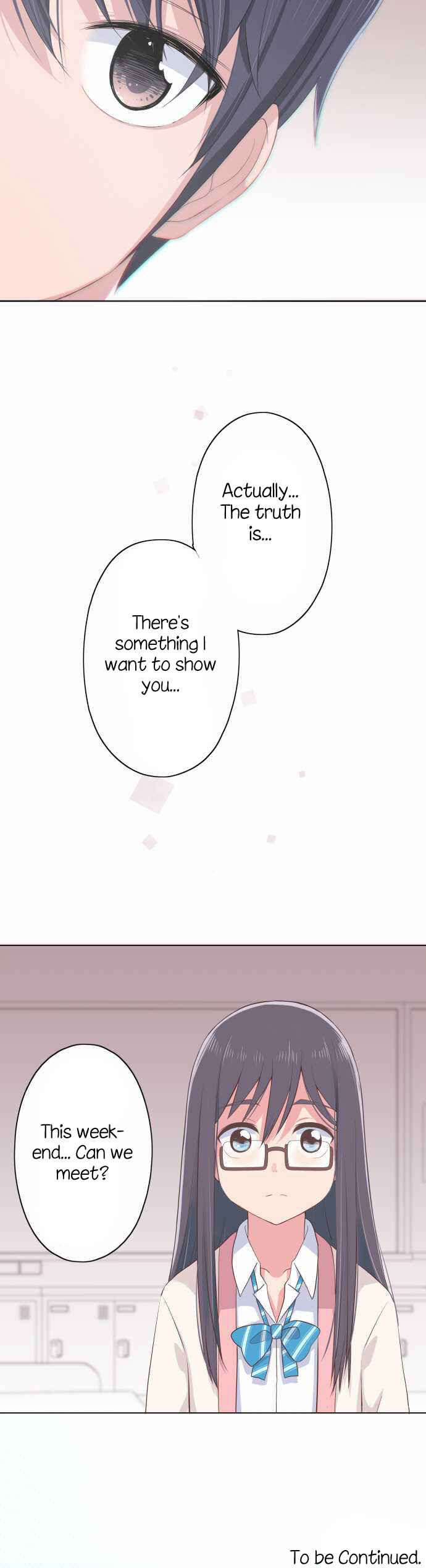 Page 17 Chapter 10 Sorairo no Graffiti
