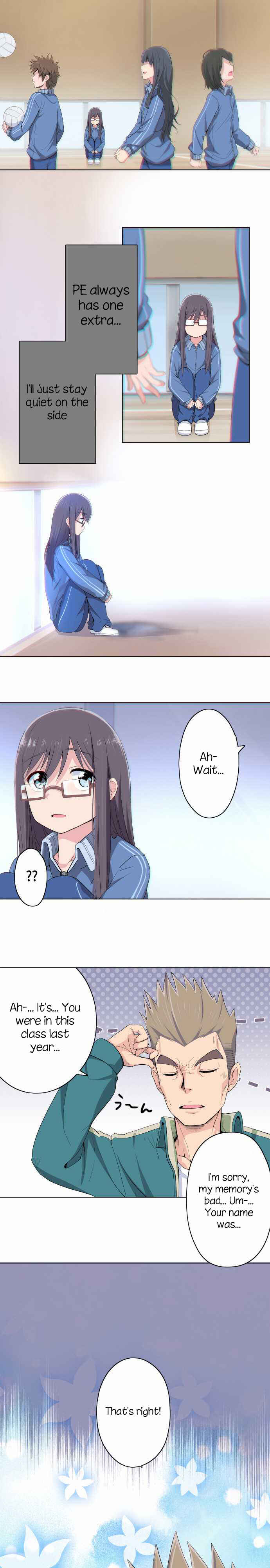 Page 3 Chapter 10 Sorairo no Graffiti