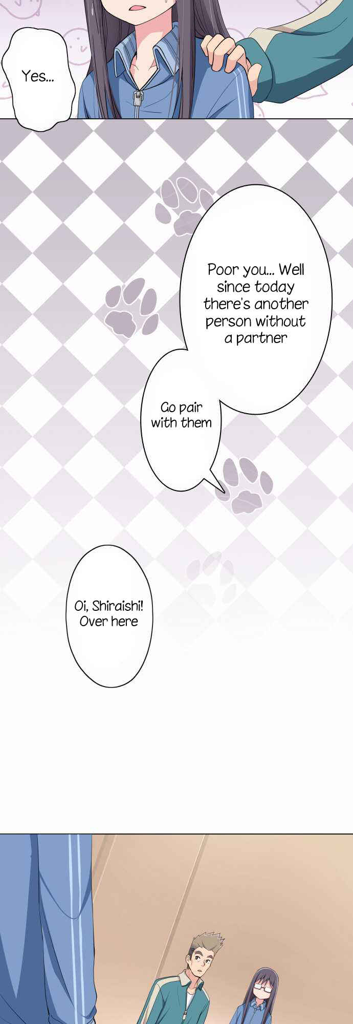 Page 6 Chapter 10 Sorairo no Graffiti