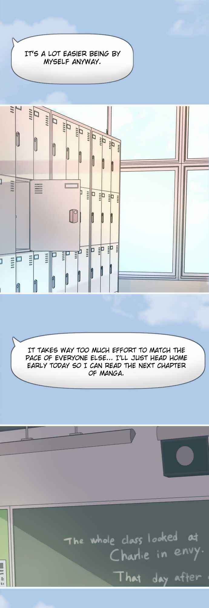 Page 3 Chapter 0 Sorairo no Graffiti