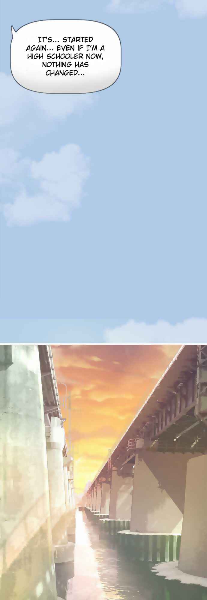 Page 6 Chapter 0 Sorairo no Graffiti