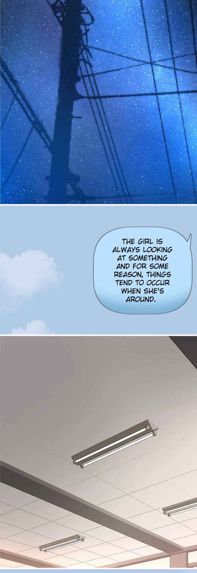 Page 8 Chapter 0 Sorairo no Graffiti