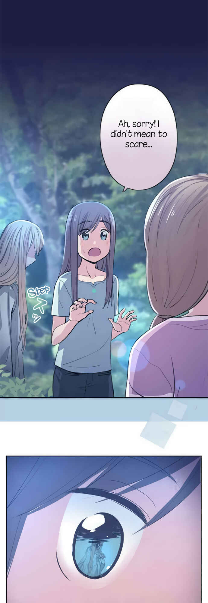 Page 10 Chapter 52 Sorairo no Graffiti