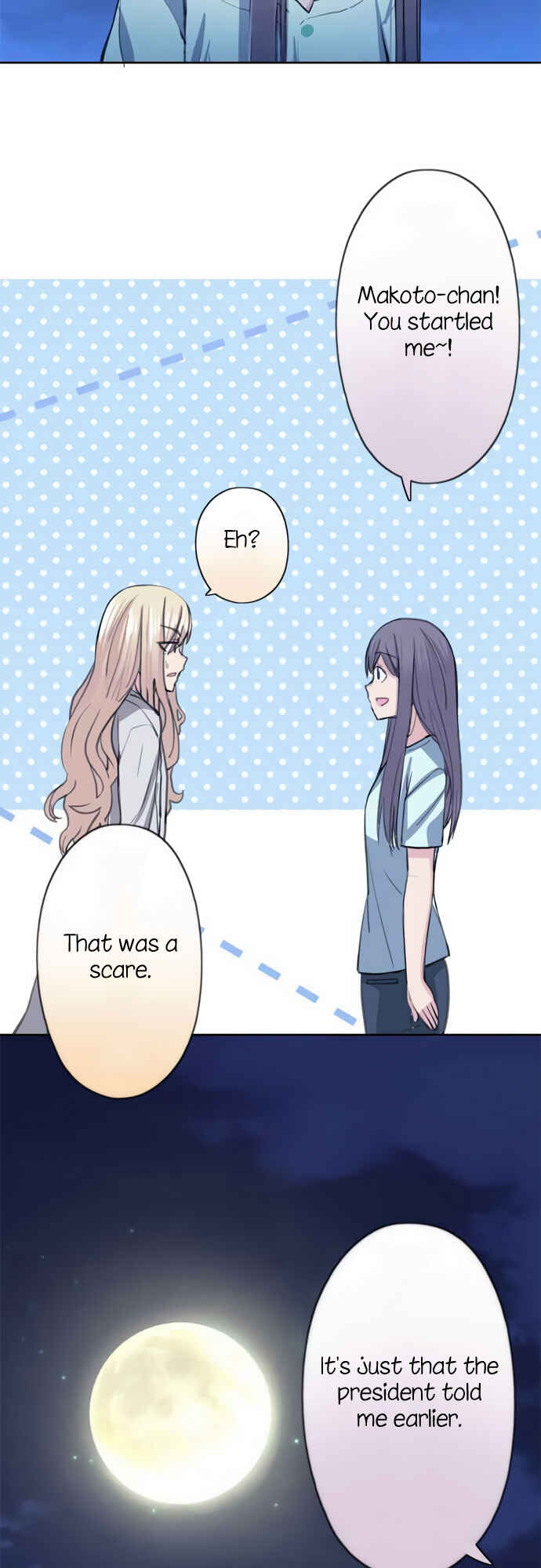 Page 13 Chapter 52 Sorairo no Graffiti
