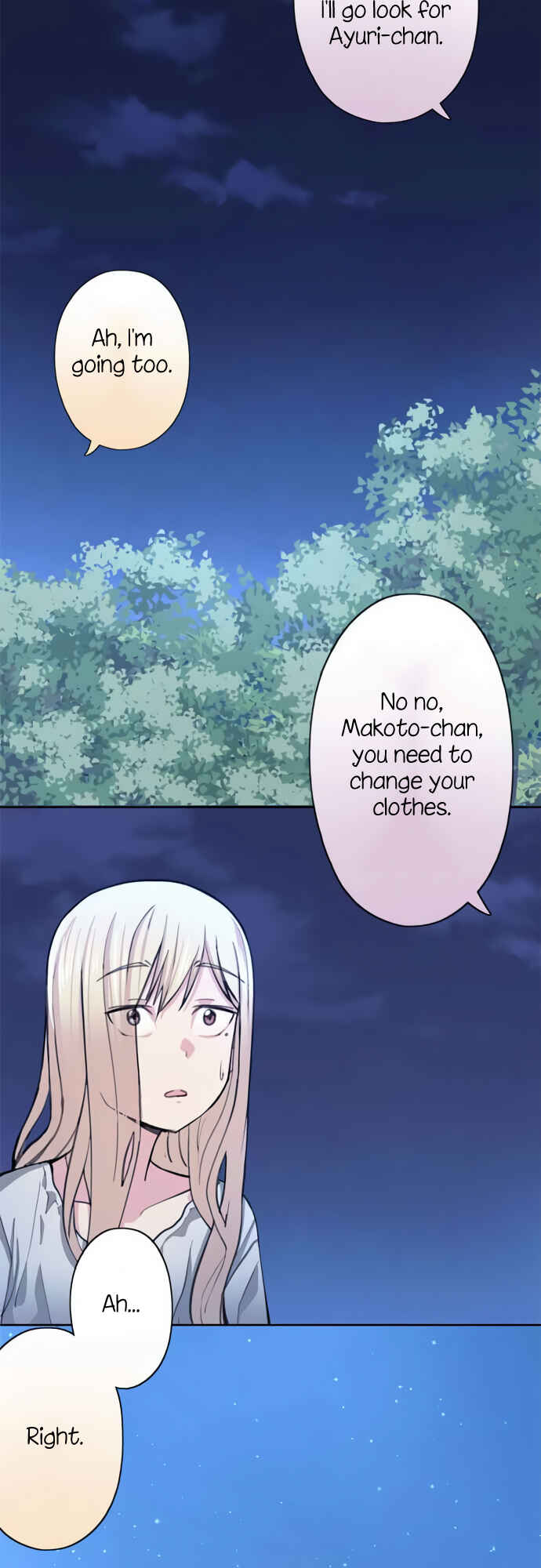 Page 18 Chapter 52 Sorairo no Graffiti