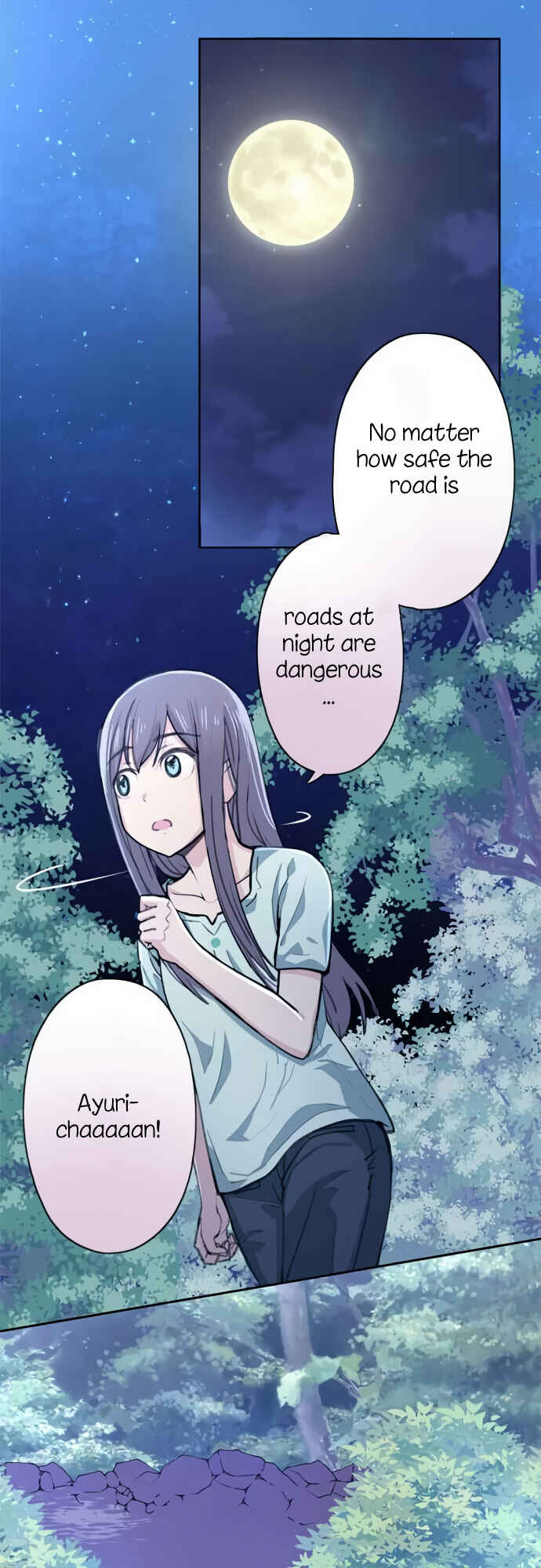 Page 19 Chapter 52 Sorairo no Graffiti