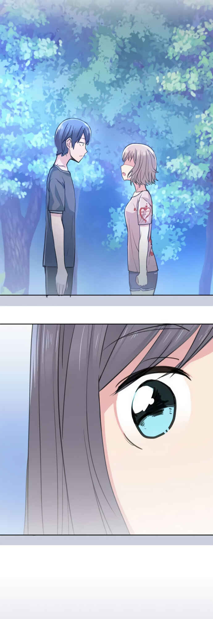 Page 23 Chapter 52 Sorairo no Graffiti
