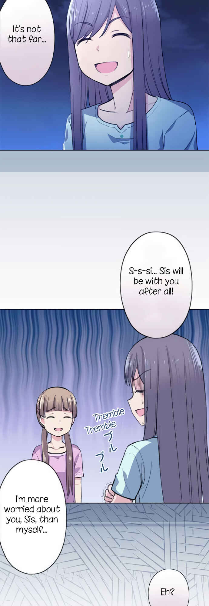 Page 4 Chapter 52 Sorairo no Graffiti
