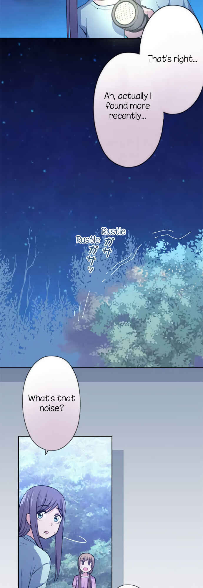 Page 8 Chapter 52 Sorairo no Graffiti