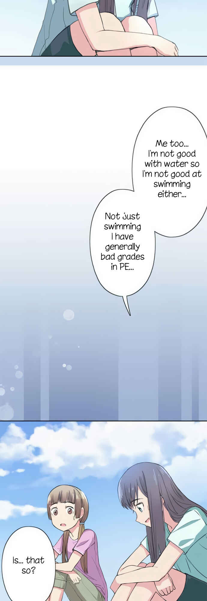 Page 10 Chapter 51 Sorairo no Graffiti