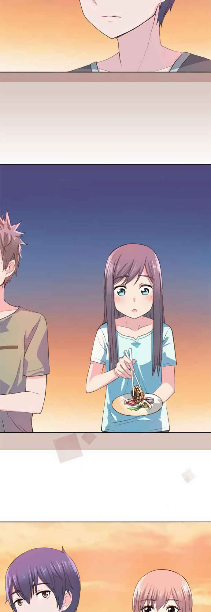 Page 19 Chapter 51 Sorairo no Graffiti