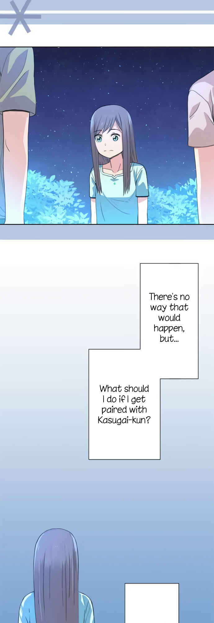 Page 26 Chapter 51 Sorairo no Graffiti