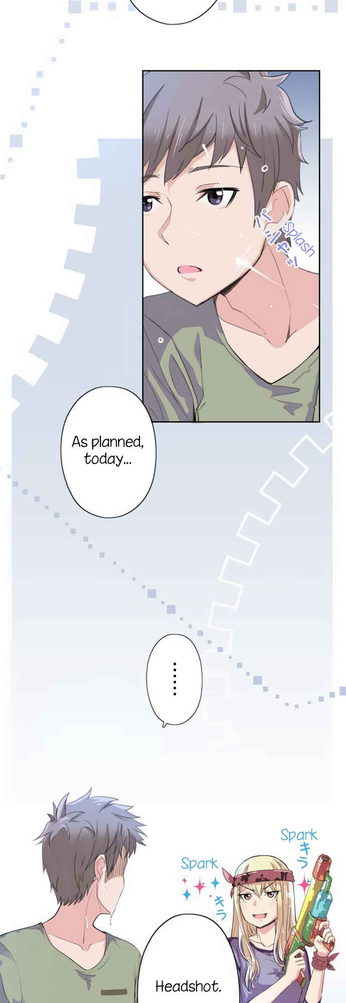Page 5 Chapter 51 Sorairo no Graffiti