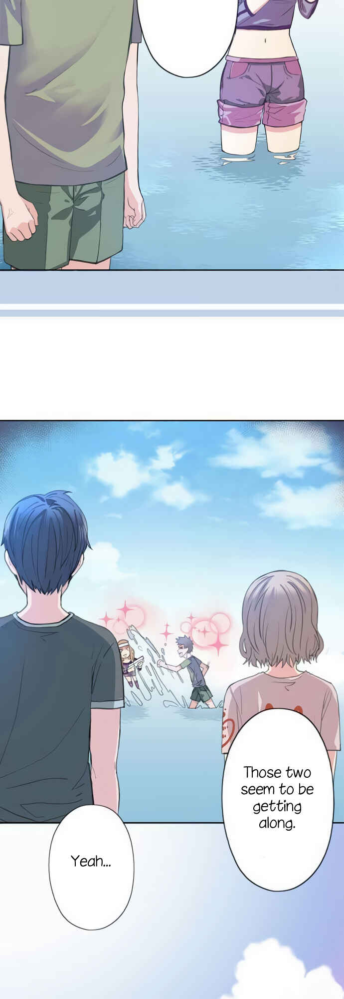 Page 6 Chapter 51 Sorairo no Graffiti