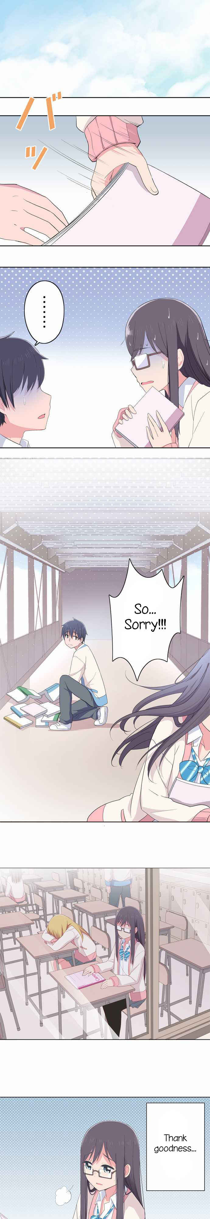 Page 13 Chapter 6 Sorairo no Graffiti