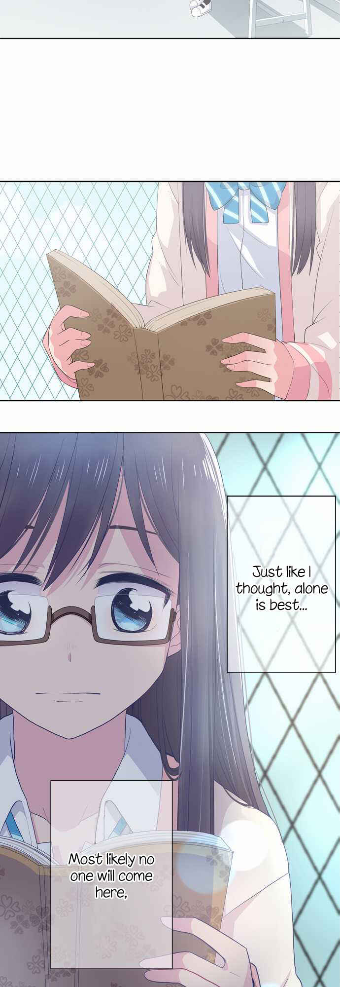 Page 17 Chapter 6 Sorairo no Graffiti