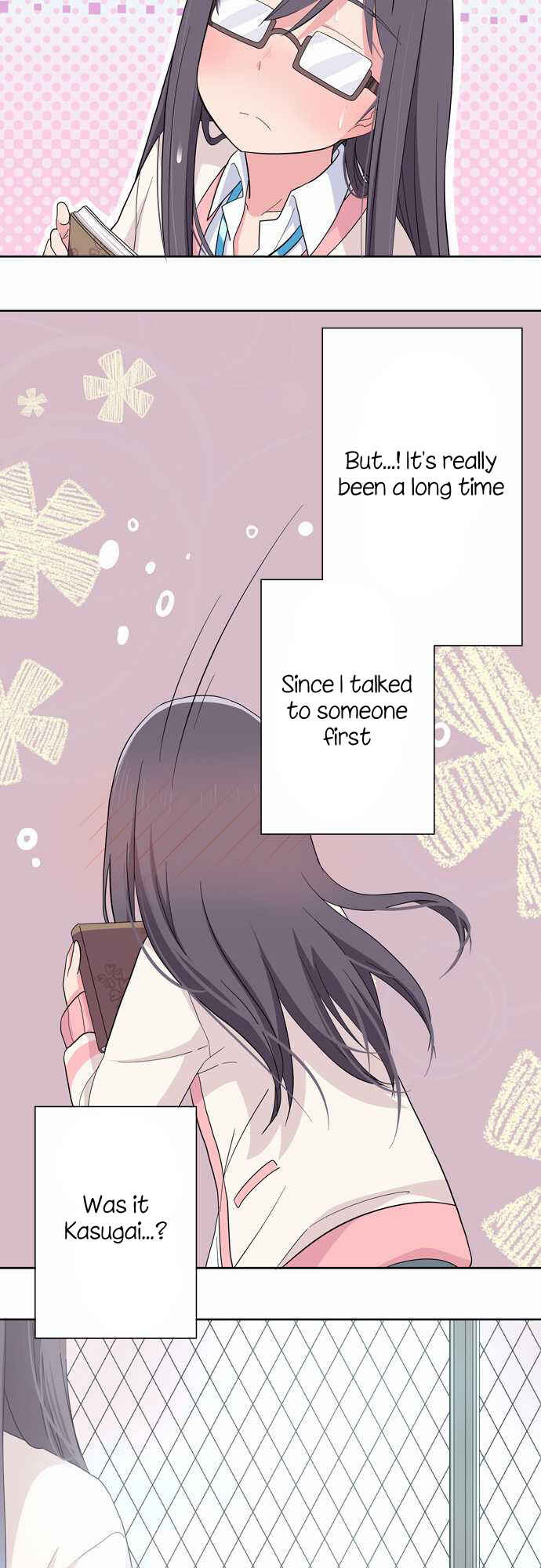 Page 20 Chapter 6 Sorairo no Graffiti