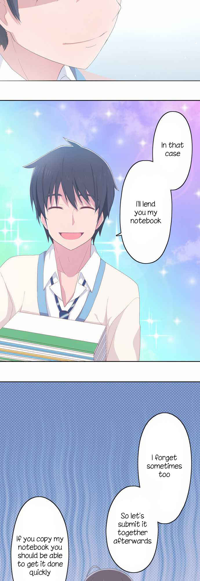 Page 8 Chapter 6 Sorairo no Graffiti