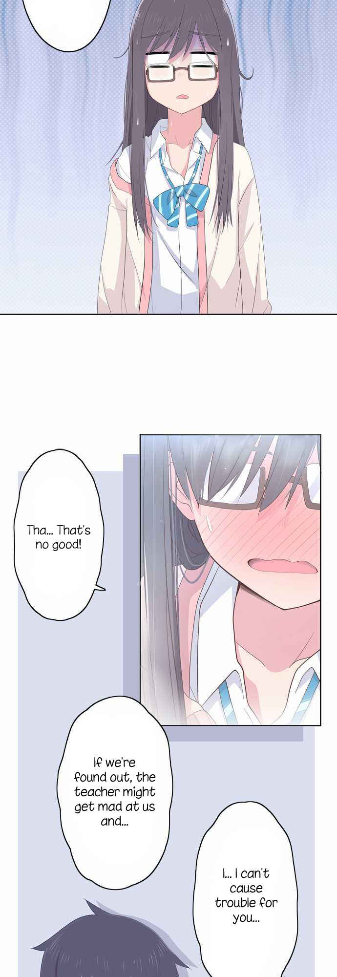 Page 9 Chapter 6 Sorairo no Graffiti