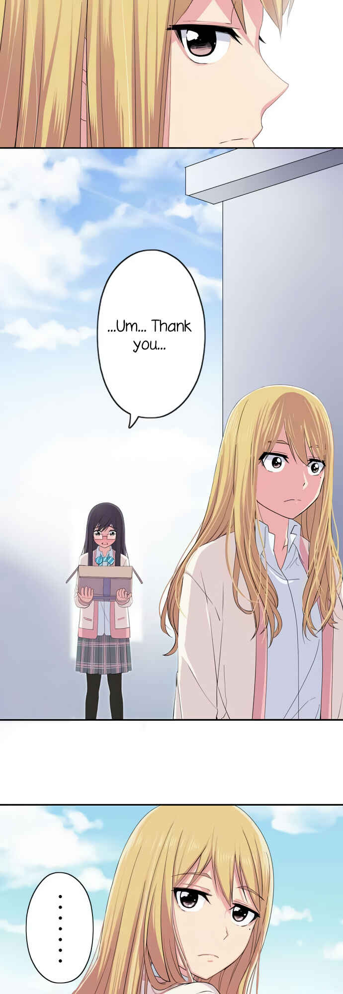 Page 10 Chapter 24 Sorairo no Graffiti
