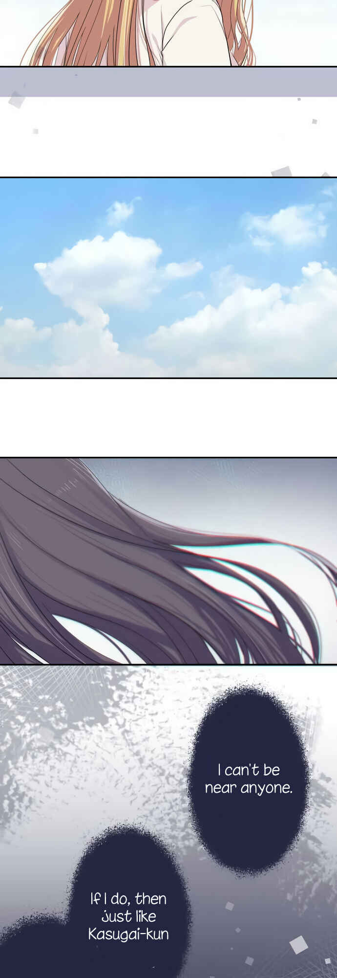 Page 11 Chapter 24 Sorairo no Graffiti