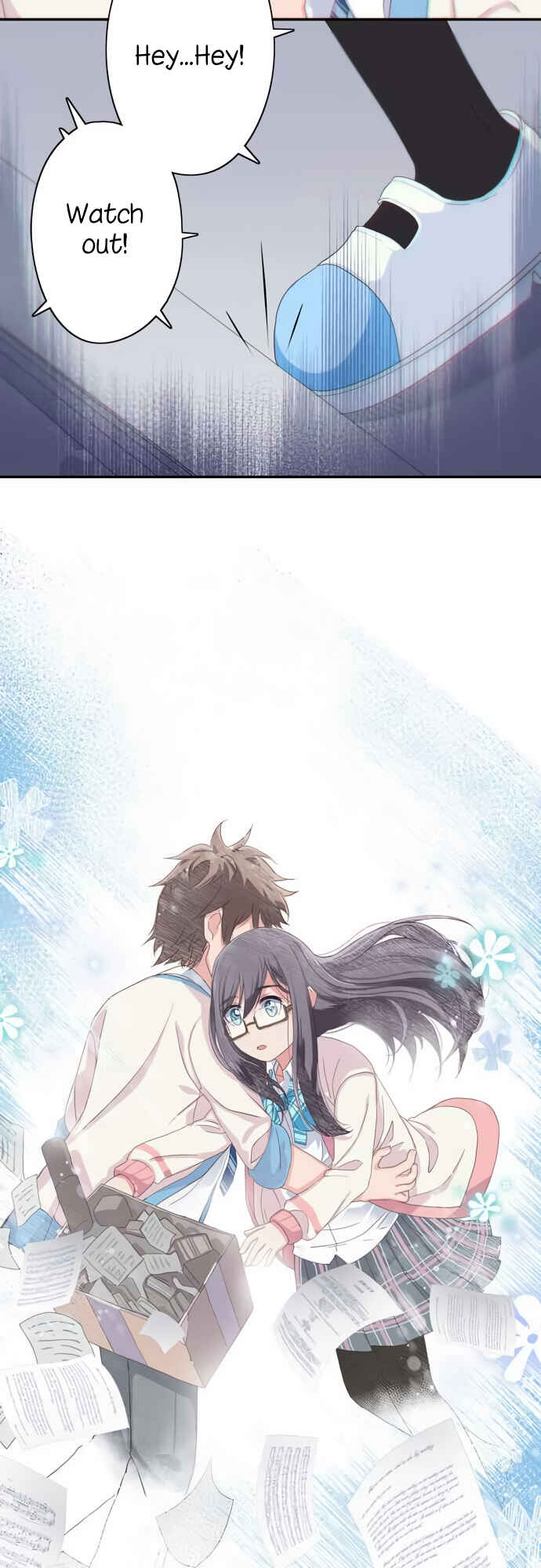 Page 14 Chapter 24 Sorairo no Graffiti